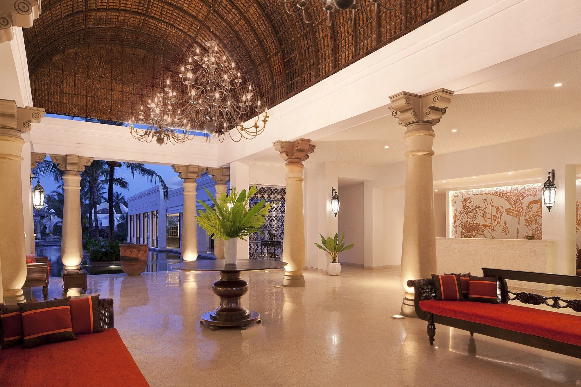 Taj Bekal Resort & Spa, Kerala Bekal Town Экстерьер фото