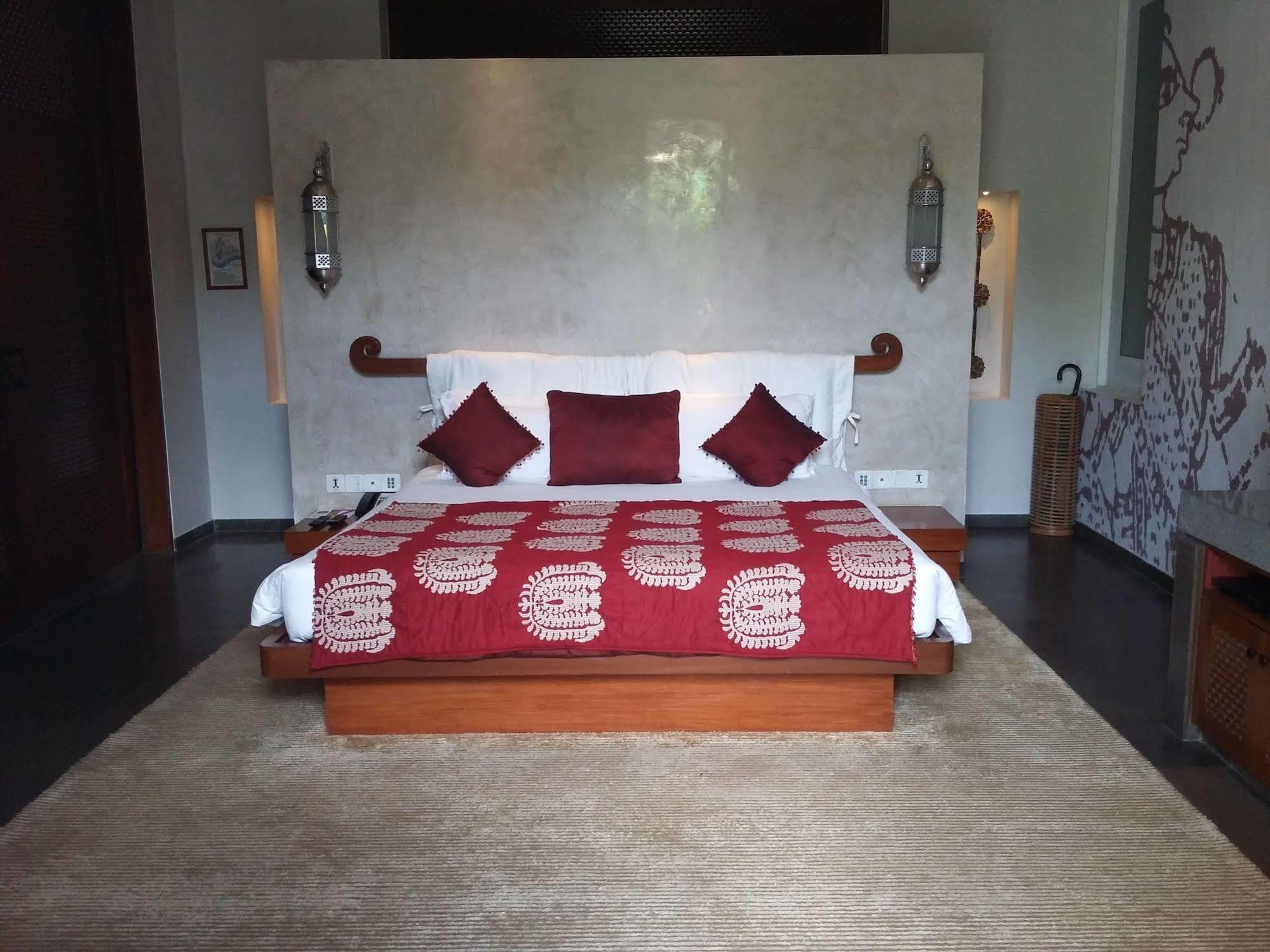 Taj Bekal Resort & Spa, Kerala Bekal Town Экстерьер фото