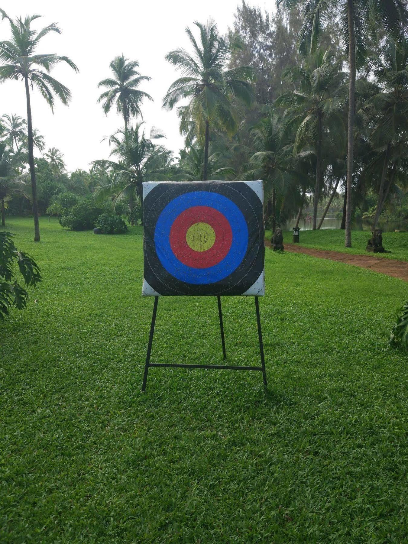 Taj Bekal Resort & Spa, Kerala Bekal Town Экстерьер фото