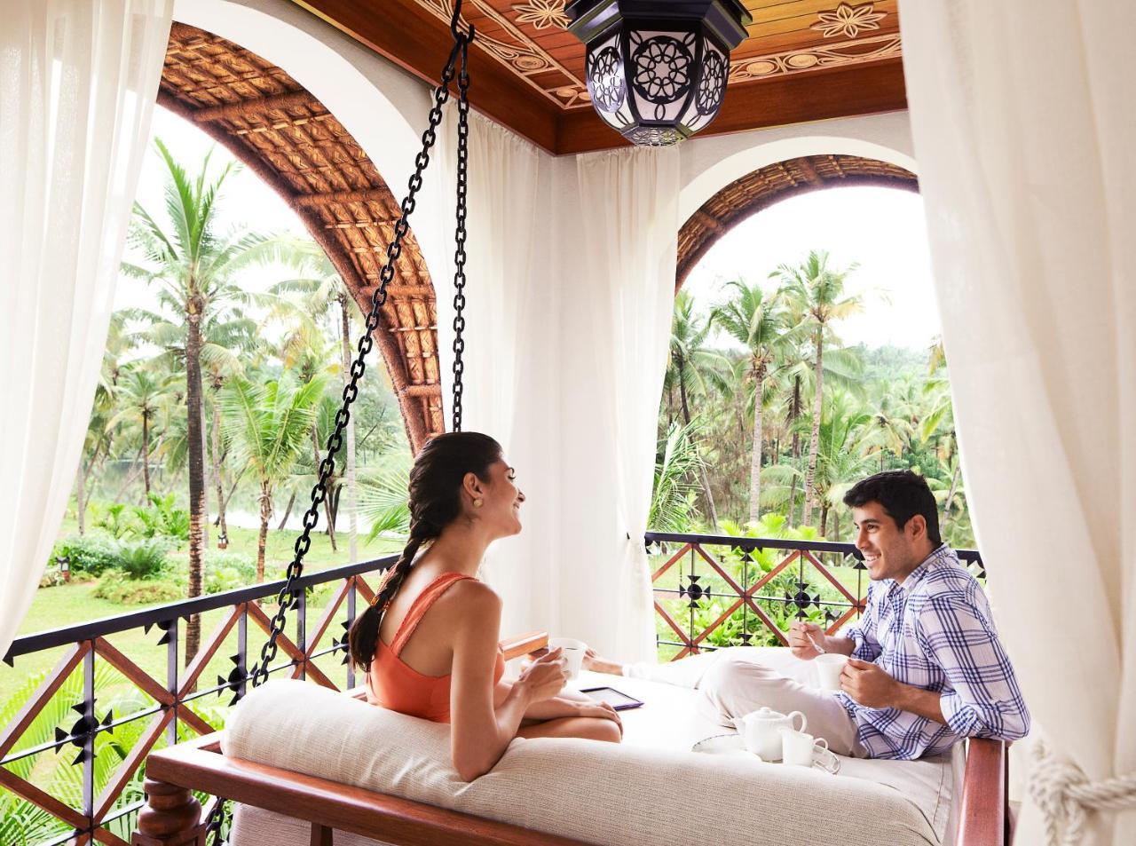 Taj Bekal Resort & Spa, Kerala Bekal Town Экстерьер фото