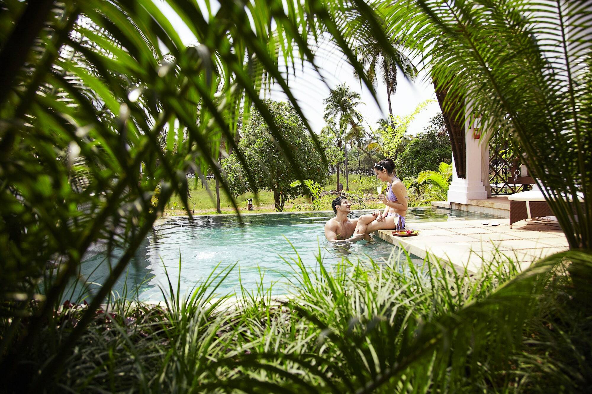 Taj Bekal Resort & Spa, Kerala Bekal Town Экстерьер фото